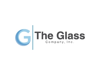 The Glass Company, Inc. logo design by wongndeso