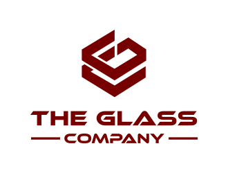 The Glass Company, Inc. logo design by IrvanB