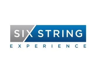 Six String Experience logo design by sabyan
