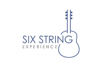 Six String Experience logo design by YONK