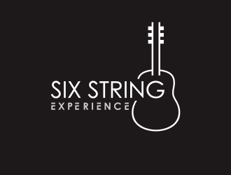 Six String Experience logo design by YONK