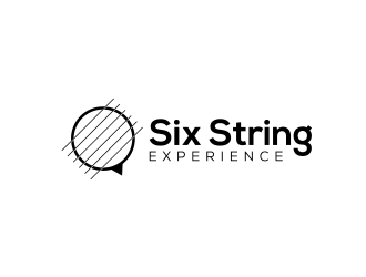 Six String Experience logo design by keylogo