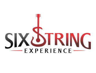 Six String Experience logo design by ruki