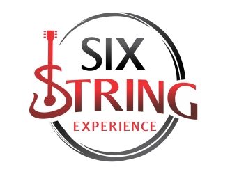 Six String Experience logo design by ruki