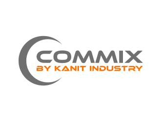 COMMIX BY KANIT INDUSTRY logo design by Nurmalia