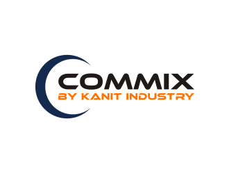 COMMIX BY KANIT INDUSTRY logo design by Nurmalia