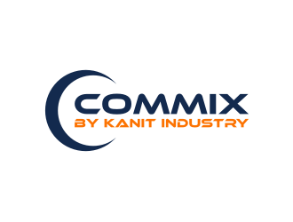 COMMIX BY KANIT INDUSTRY logo design by Nurmalia