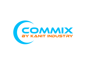 COMMIX BY KANIT INDUSTRY logo design by Nurmalia