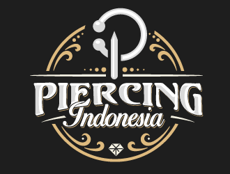 Piercing Indonesia logo design by prodesign