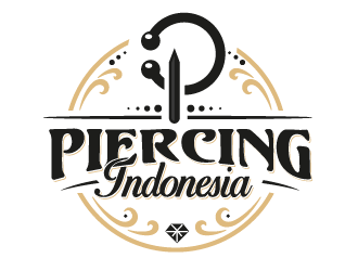 Piercing Indonesia logo design by prodesign