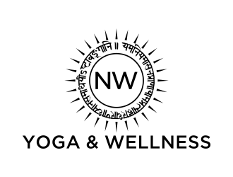 NW Yoga & Wellness logo design by maseru