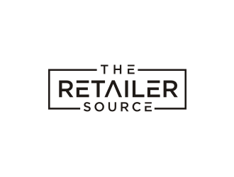 The Retailer Source logo design by Franky.