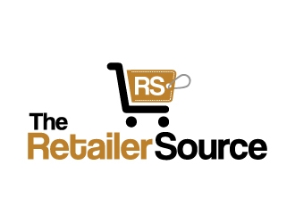 The Retailer Source logo design by ElonStark