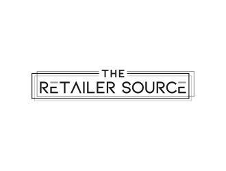 The Retailer Source logo design by MRANTASI