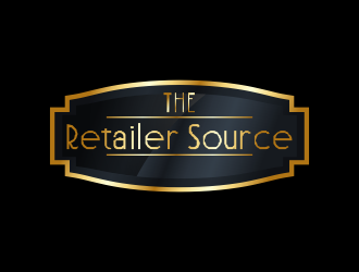 The Retailer Source logo design by ROSHTEIN