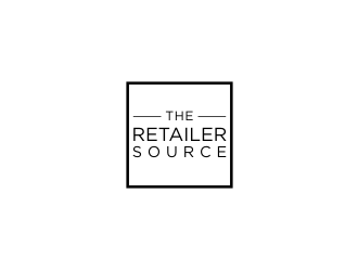 The Retailer Source logo design by Barkah