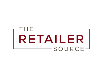 The Retailer Source logo design by pencilhand