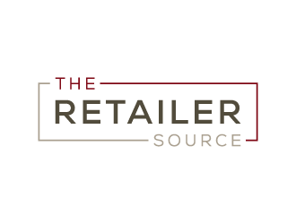 The Retailer Source logo design by pencilhand