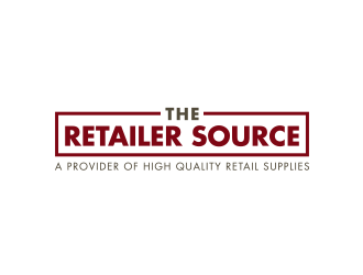 The Retailer Source logo design by keylogo