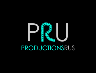 ProductionsRus logo design by done