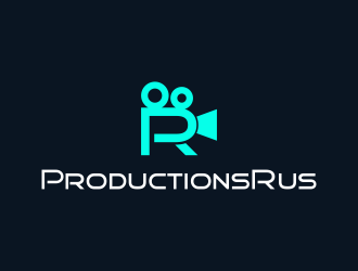 ProductionsRus logo design by maseru