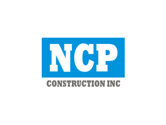 NCP Construction INC logo design by Diancox