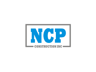 NCP Construction INC logo design by Diancox