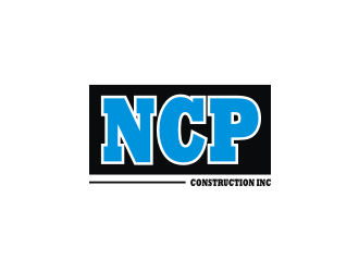 NCP Construction INC logo design by Diancox