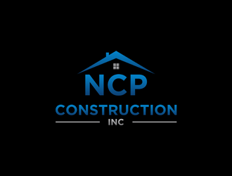 NCP Construction INC logo design by kurnia