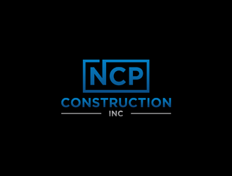 NCP Construction INC logo design by kurnia