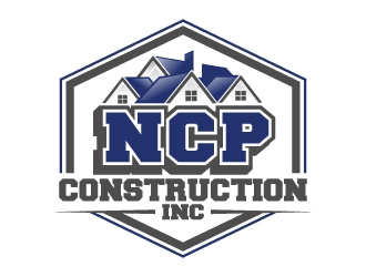 NCP Construction INC logo design by jaize