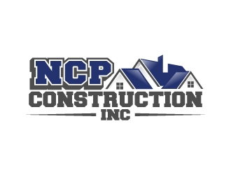 NCP Construction INC logo design by jaize