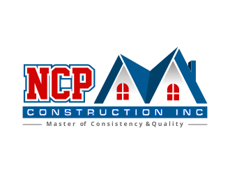 NCP Construction INC logo design by pakderisher