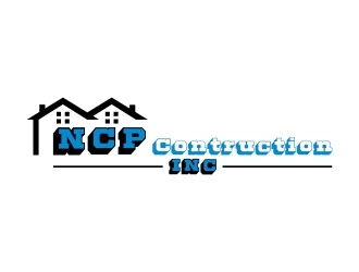 NCP Construction INC logo design by dibyo