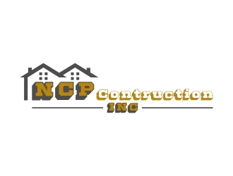 NCP Construction INC logo design by dibyo