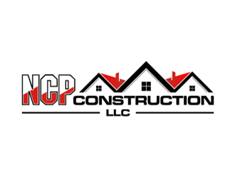 NCP Construction INC logo design by Raden79