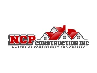 NCP Construction INC logo design by jaize