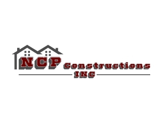 NCP Construction INC logo design by dibyo
