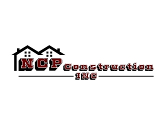 NCP Construction INC logo design by dibyo