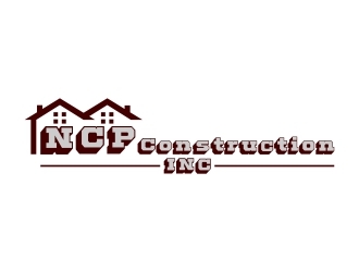 NCP Construction INC logo design by dibyo