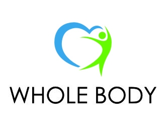 Whole Body logo design by jetzu