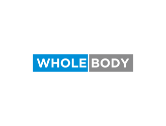 Whole Body logo design by Greenlight
