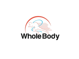 Whole Body logo design by webmall