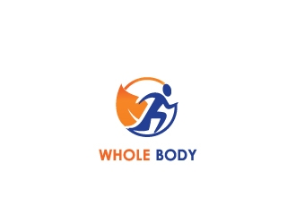 Whole Body logo design by samuraiXcreations