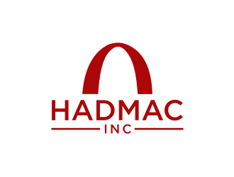 Hadmac Inc. logo design by Franky.