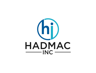Hadmac Inc. logo design by BintangDesign
