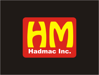 Hadmac Inc. logo design by bunda_shaquilla