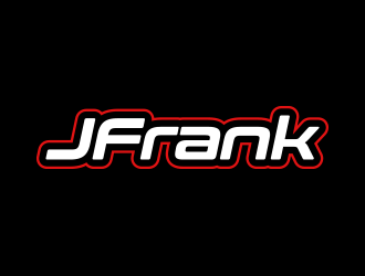 JFrank logo design by keylogo