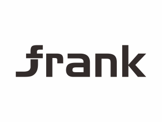 JFrank logo design by aflah