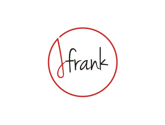 JFrank logo design by rief
